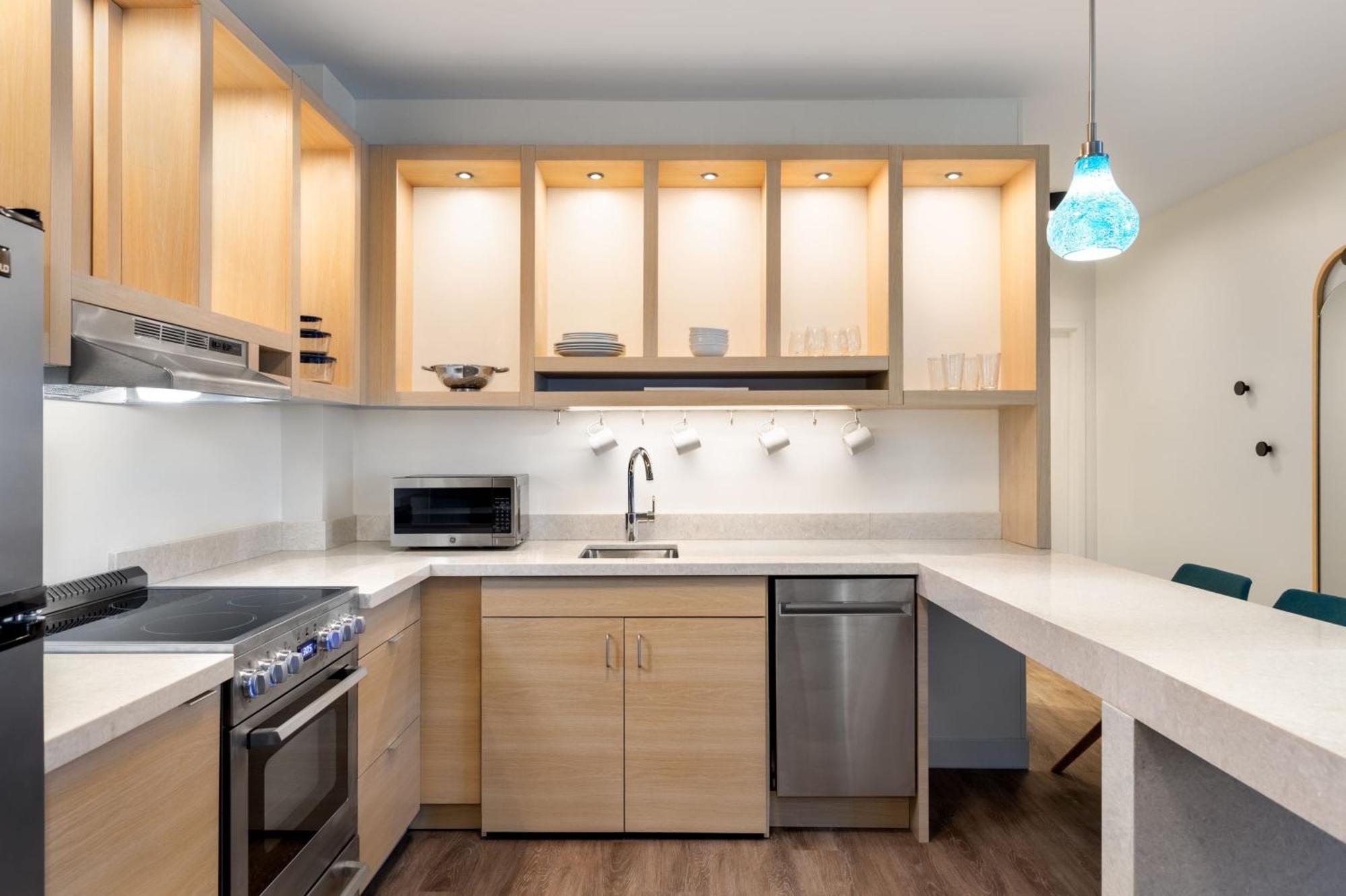 Towneplace Suites By Marriott Geneva At Spire Academy Buitenkant foto