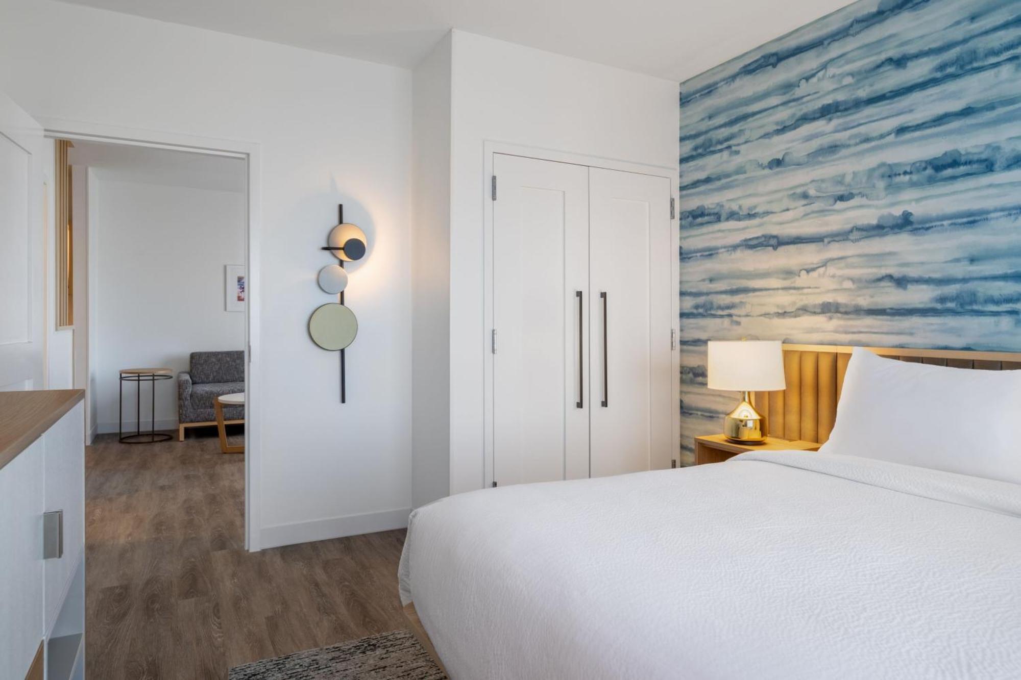 Towneplace Suites By Marriott Geneva At Spire Academy Buitenkant foto