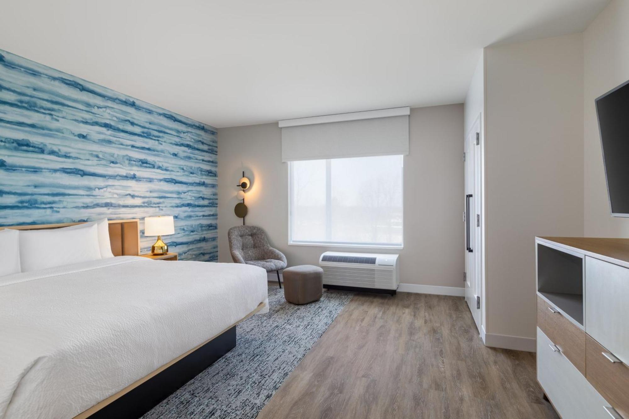 Towneplace Suites By Marriott Geneva At Spire Academy Buitenkant foto