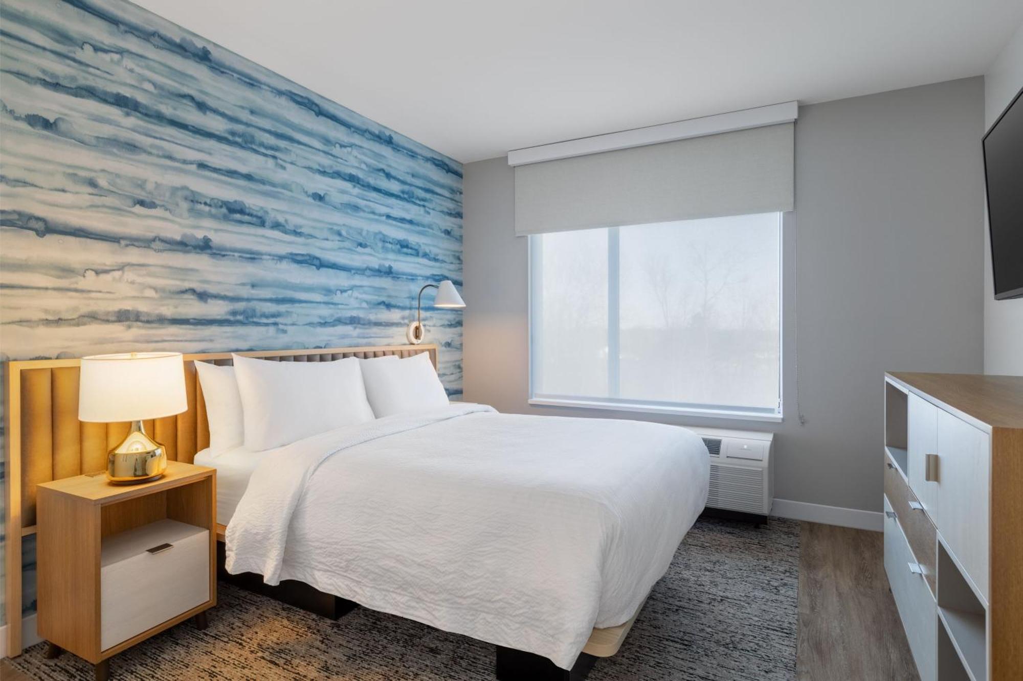 Towneplace Suites By Marriott Geneva At Spire Academy Buitenkant foto